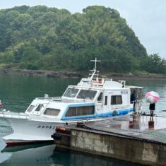 5月31日（金）、谷川大崎上島町長との面会